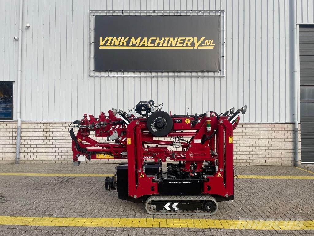 Hoeflon C 4 E Mini gru