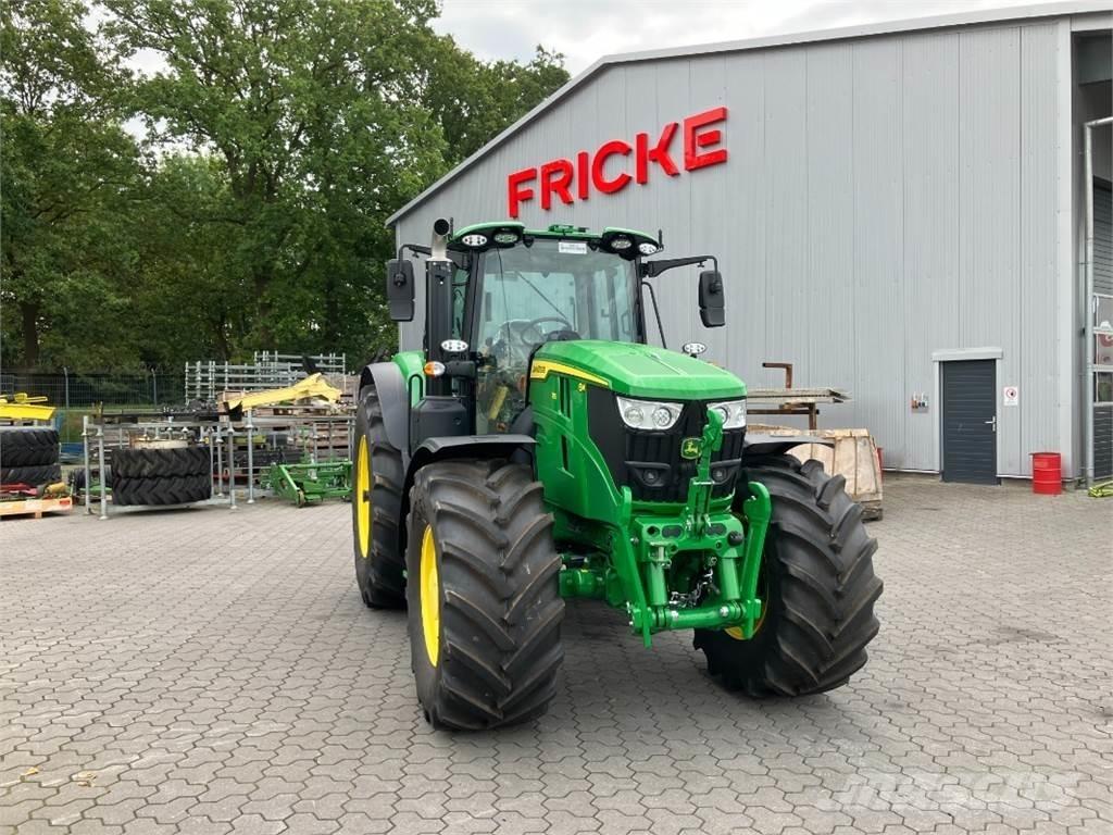 John Deere 6M155 Trattori