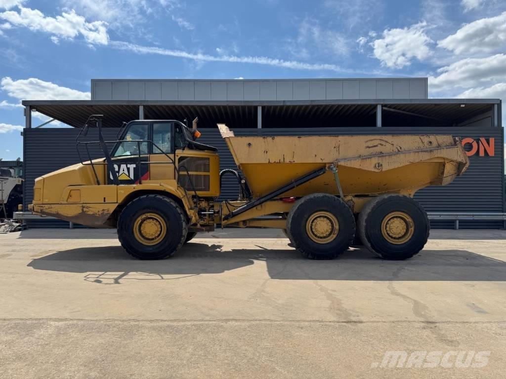 CAT 730C Dumpers articolati