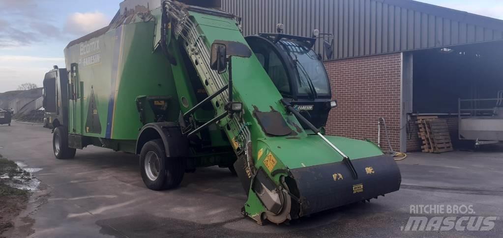 Faresin Leader 2600 Miscelatori
