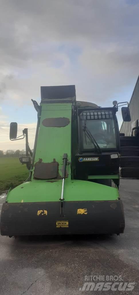 Faresin Leader 2600 Miscelatori