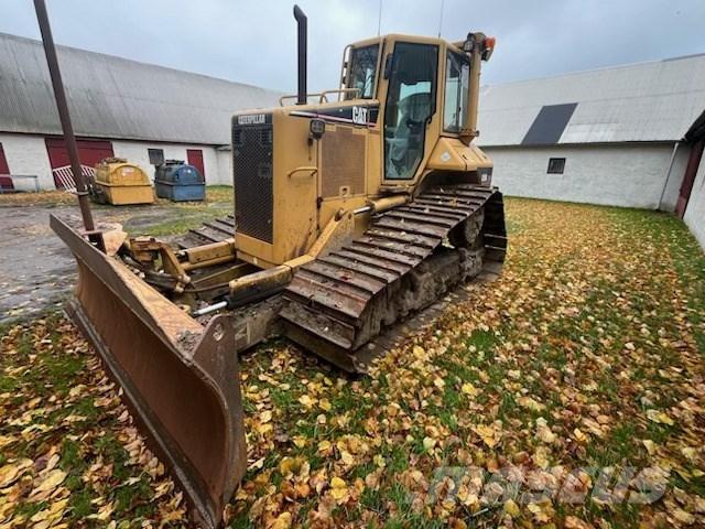 CAT D5N LGP PAT Dozer cingolati