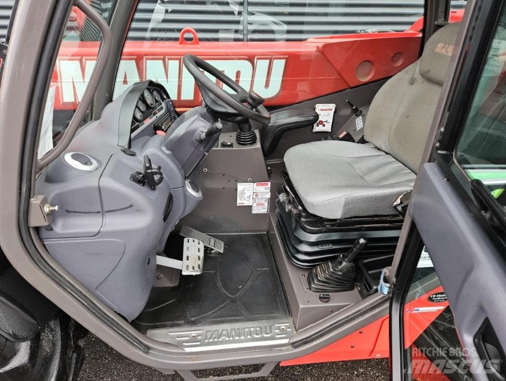 Manitou MLT 629 Sollevatori telescopici