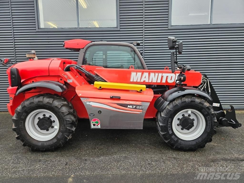 Manitou MLT 629 Sollevatori telescopici