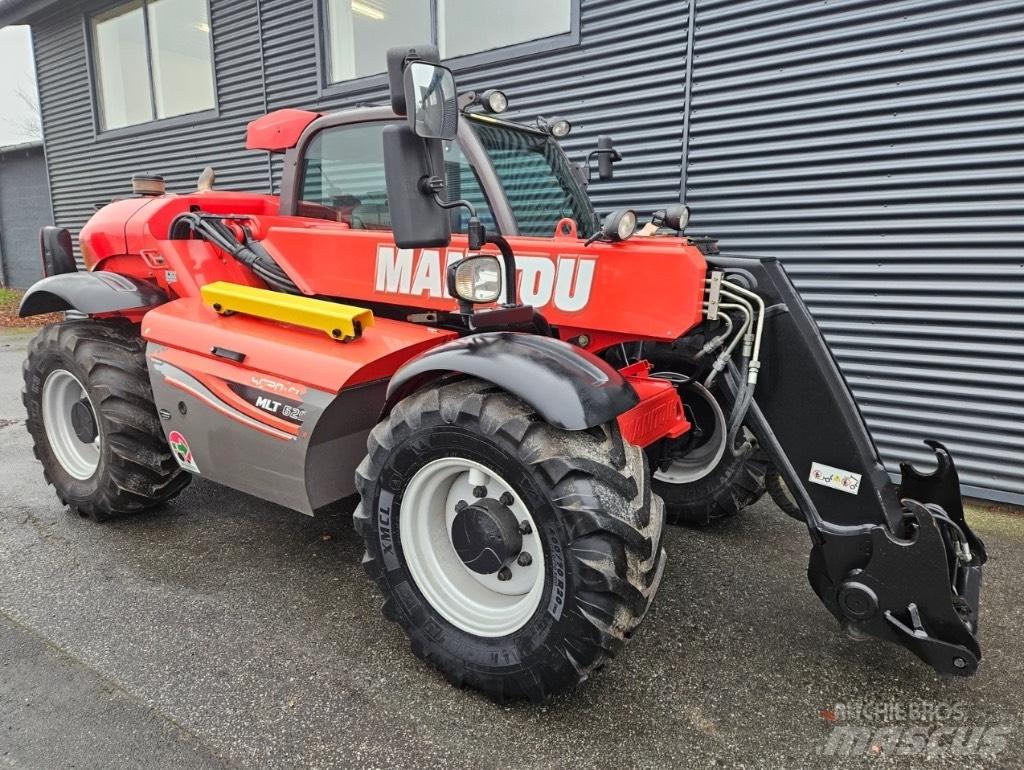 Manitou MLT 629 Sollevatori telescopici