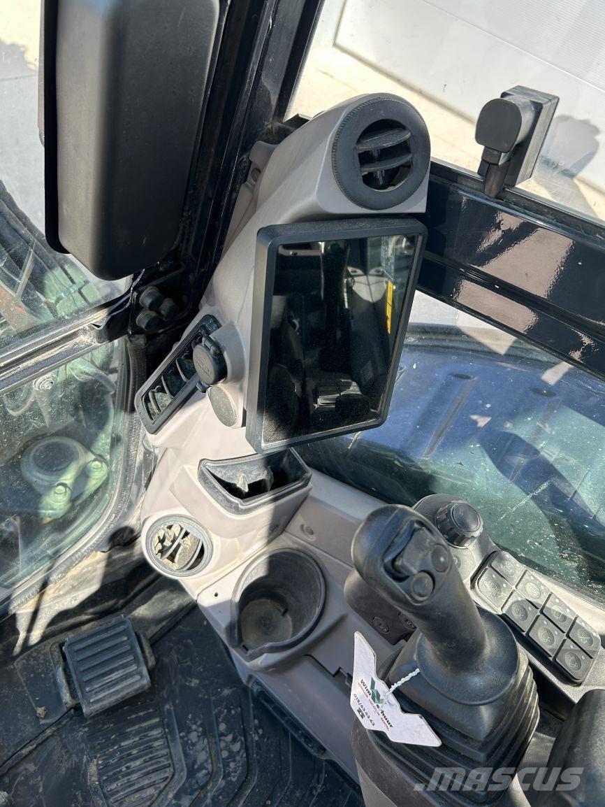 Kubota U50-5 (6970) Miniescavatori