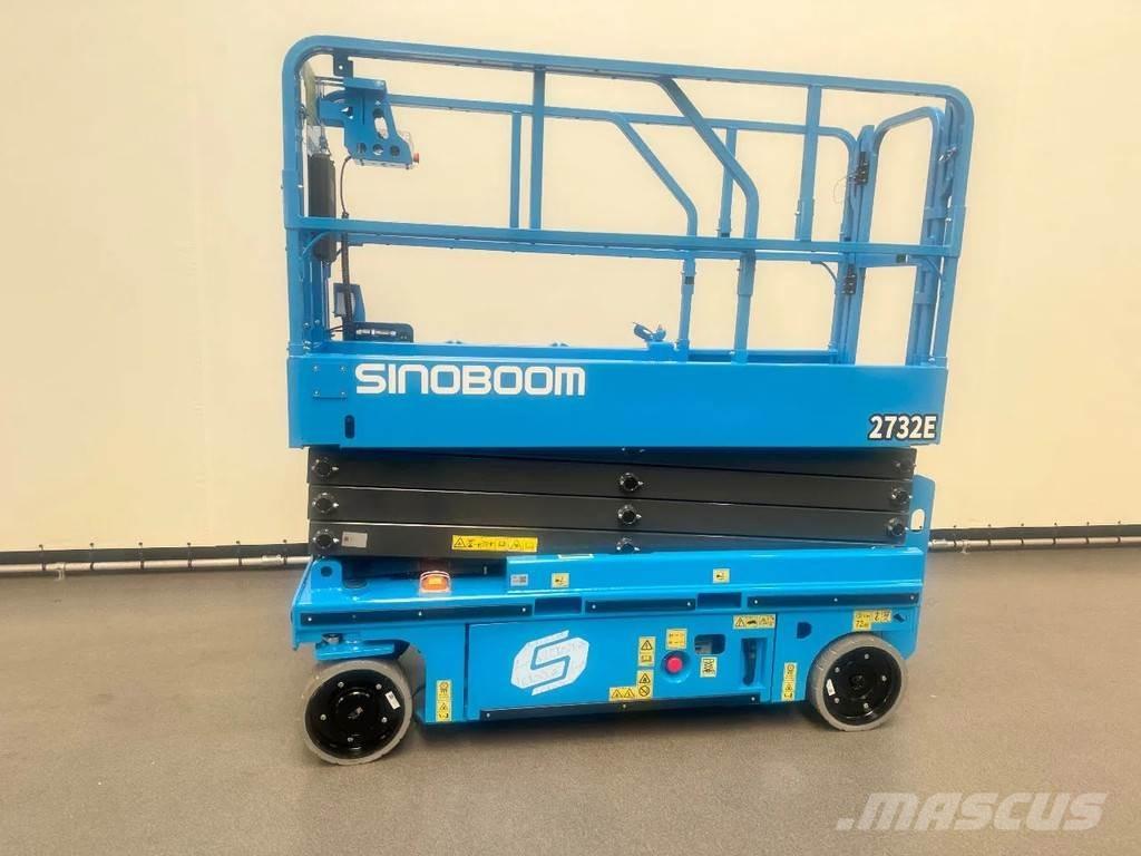 Sinoboom 2732E Piattaforme a pantografo