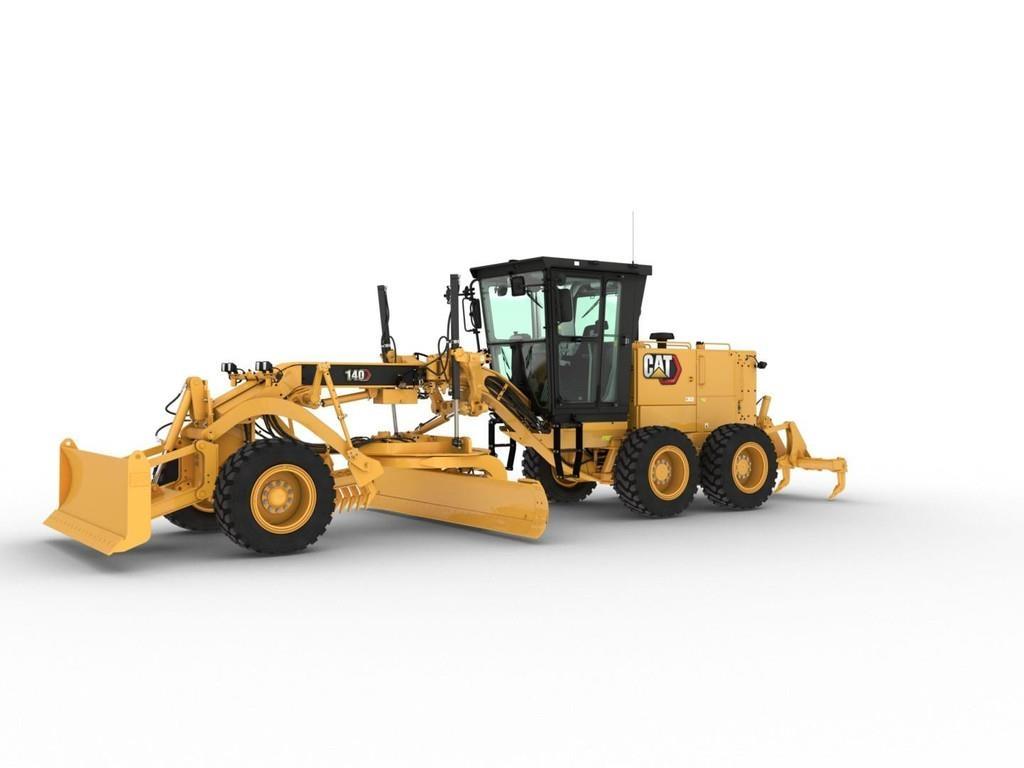 CAT 140K GRADER Motorgraders
