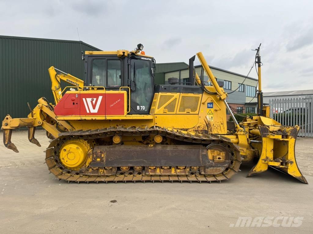 Komatsu D 65 PX-18 Dozer cingolati