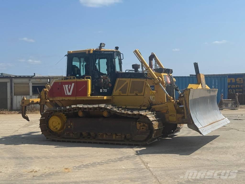 Komatsu D 65 PX-18 Dozer cingolati