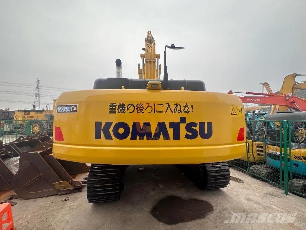Komatsu PC 300 Escavatori cingolati