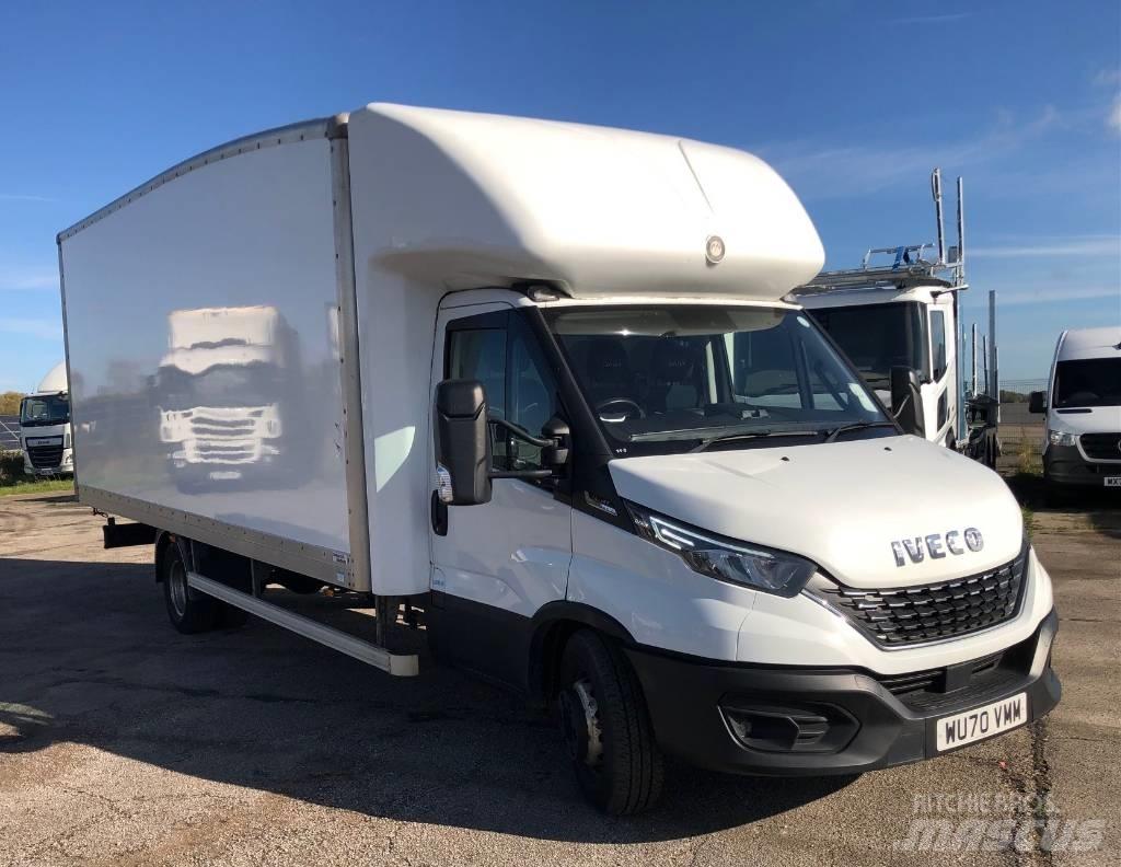 Iveco Daily 72 C180 Camion cassonati