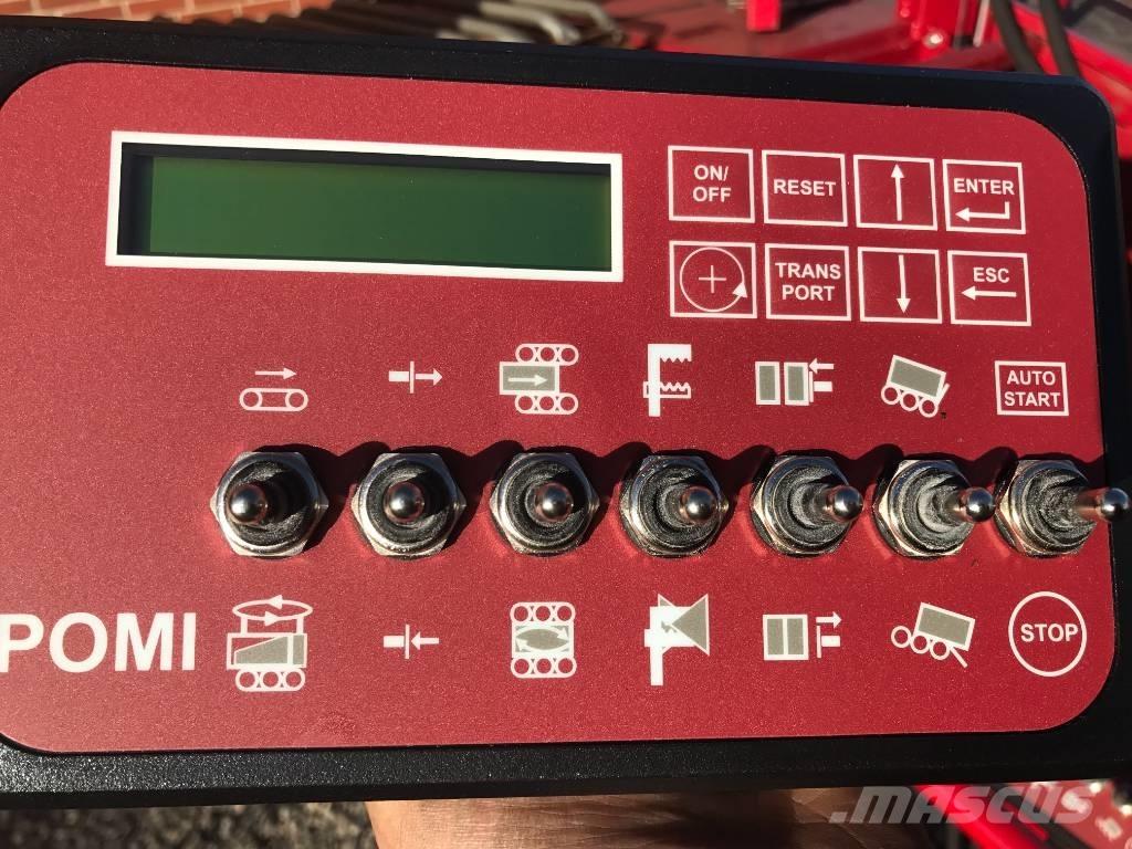 Pomi Mini wrap 100 Ranghinatori