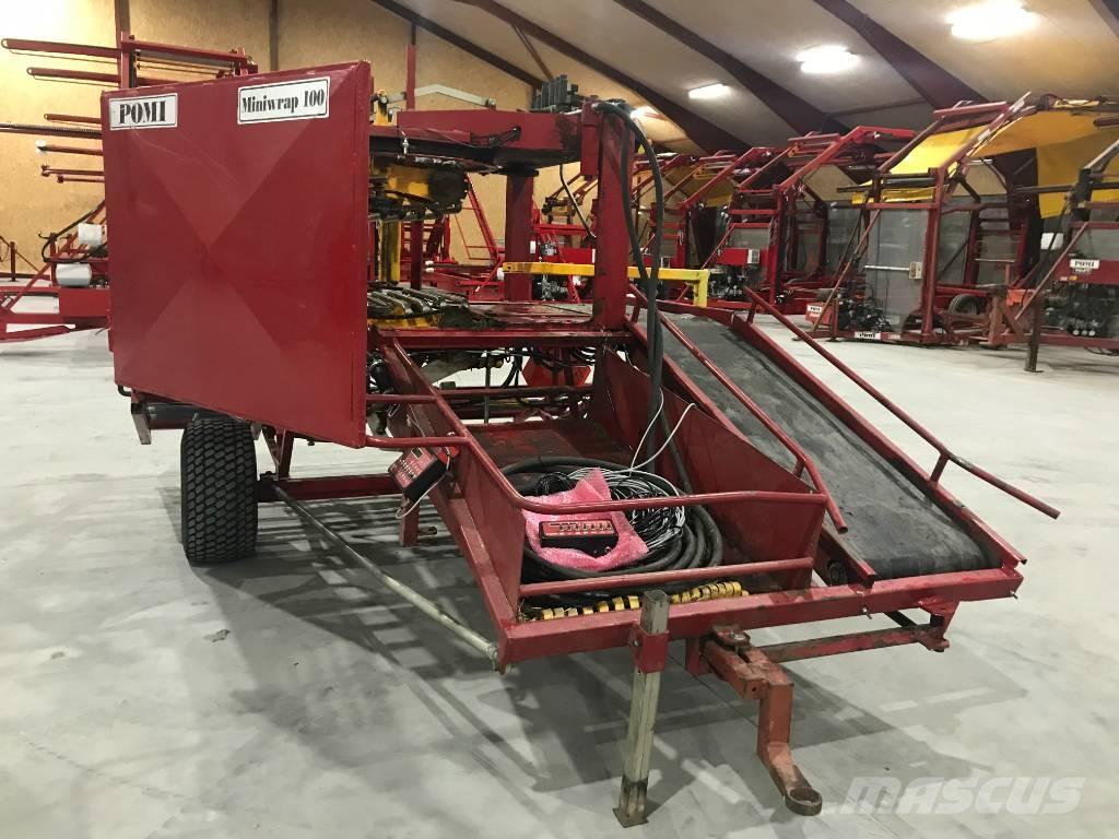 Pomi Mini wrap 100 Ranghinatori