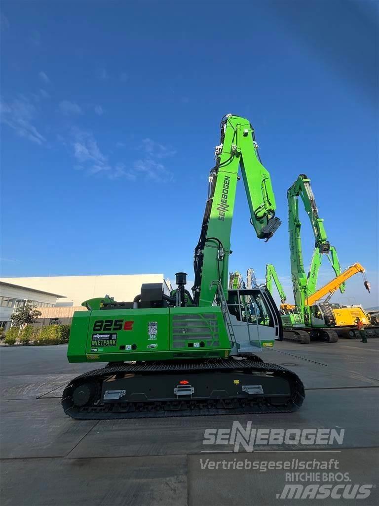 Sennebogen 825 R Escavatori da demolizione