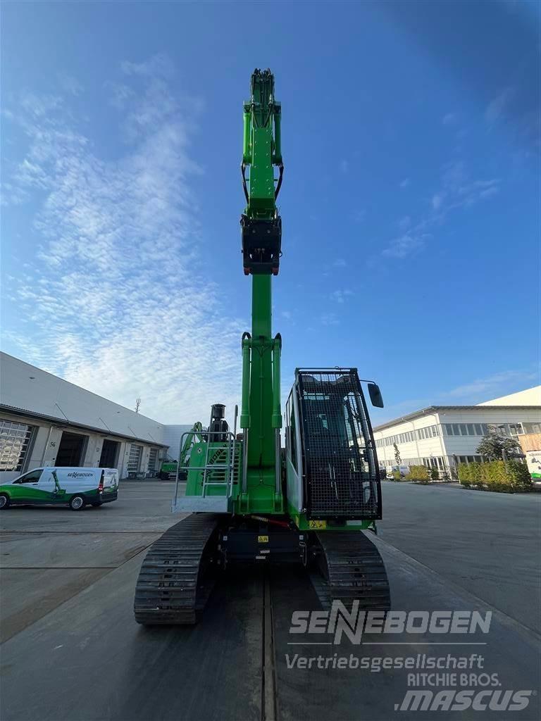 Sennebogen 825 R Escavatori da demolizione