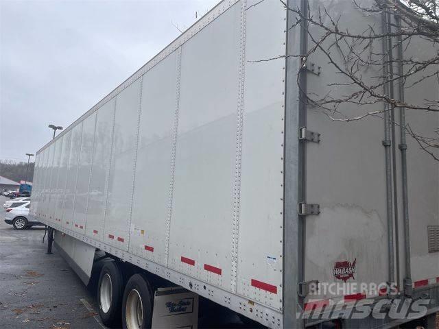 Wabash National Rimorchi cassonati