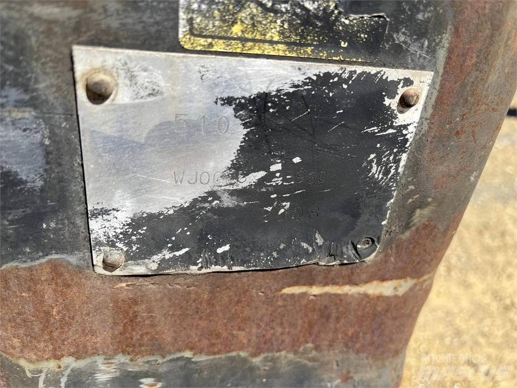 John Deere CF510 Gru per esbosco