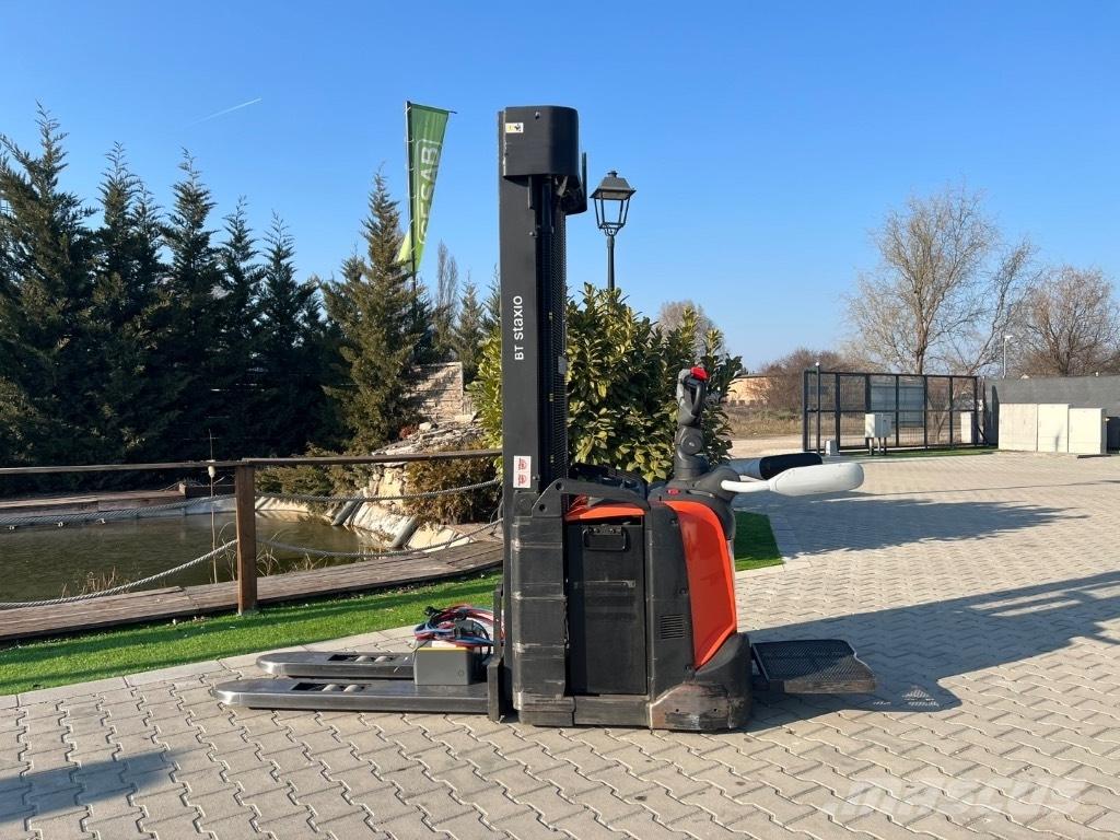 Toyota SPE 140 Transpallet uomo a terra