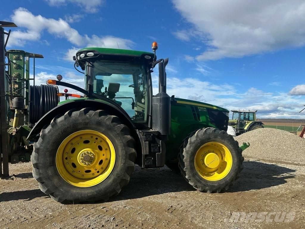 John Deere 7290 R Trattori