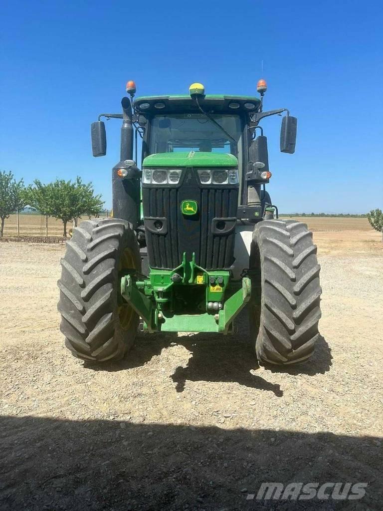 John Deere 7290 R Trattori