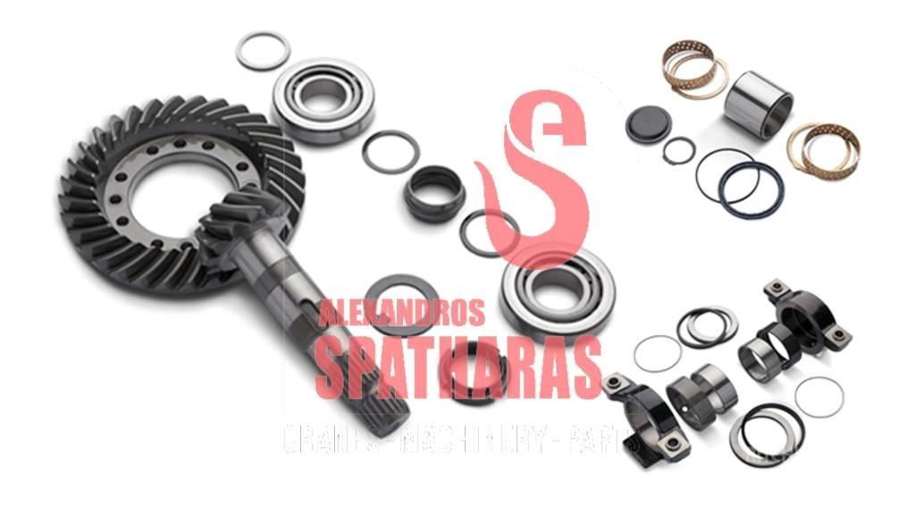 Carraro 829895	seal Trasmissione