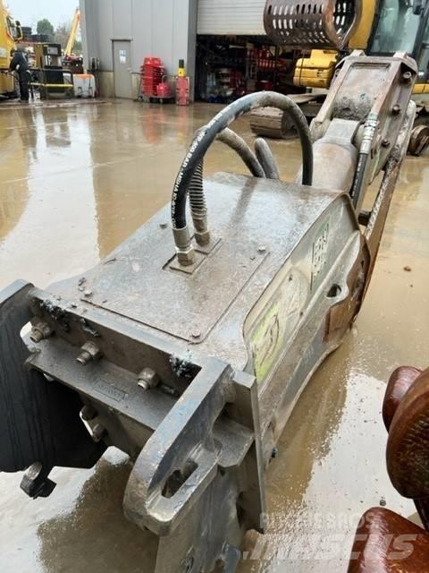 VTN cruisher Frantumatori da cantiere