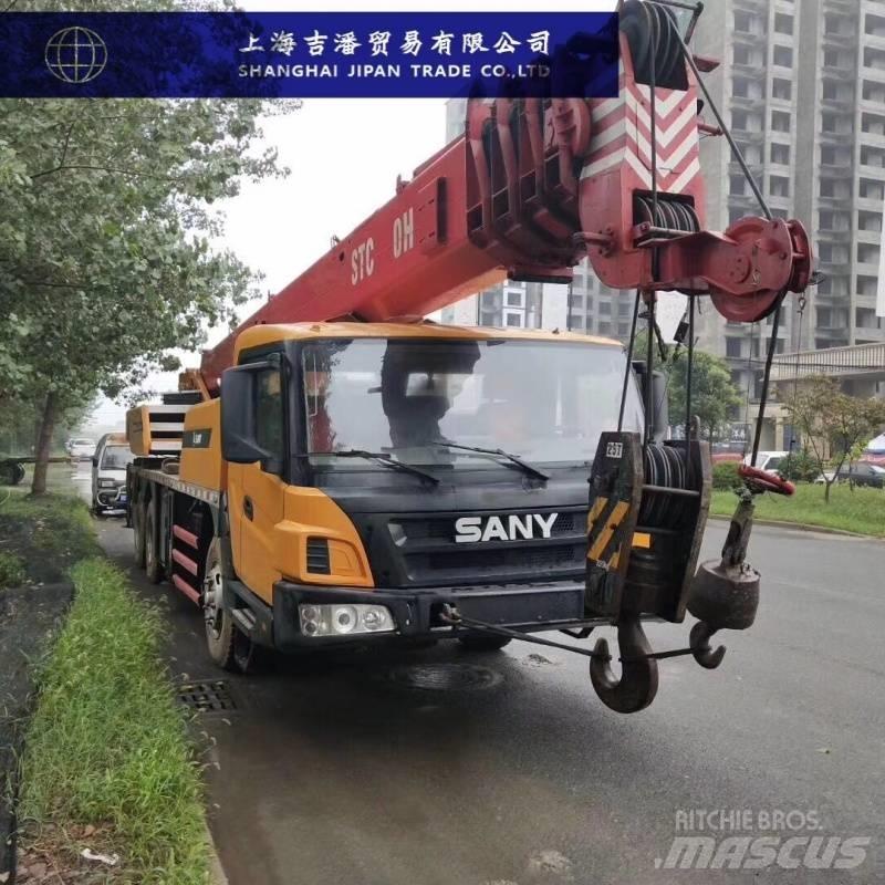 Sany STC 250 H Gru per tutti i terreni