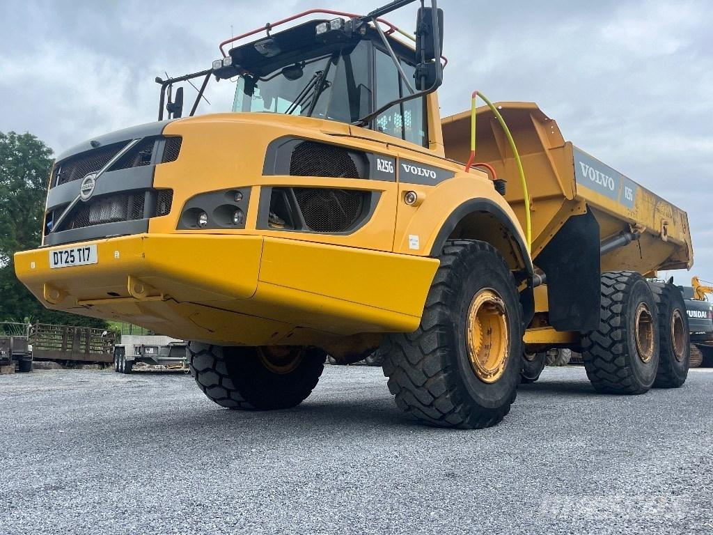 Volvo A 25 G Dumpers articolati