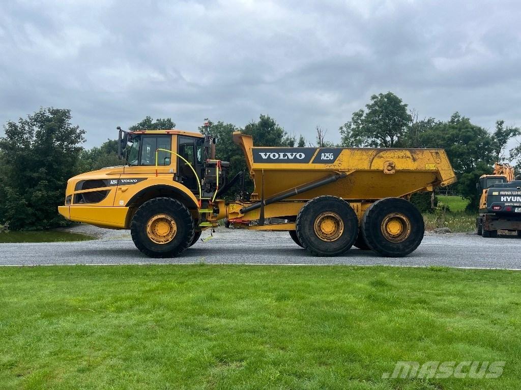 Volvo A 25 G Dumpers articolati