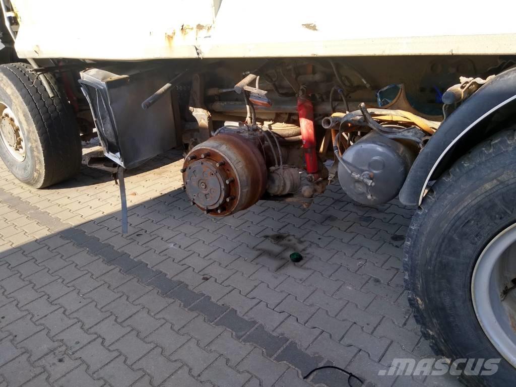 Terberg FM2000 Camion ribaltabili