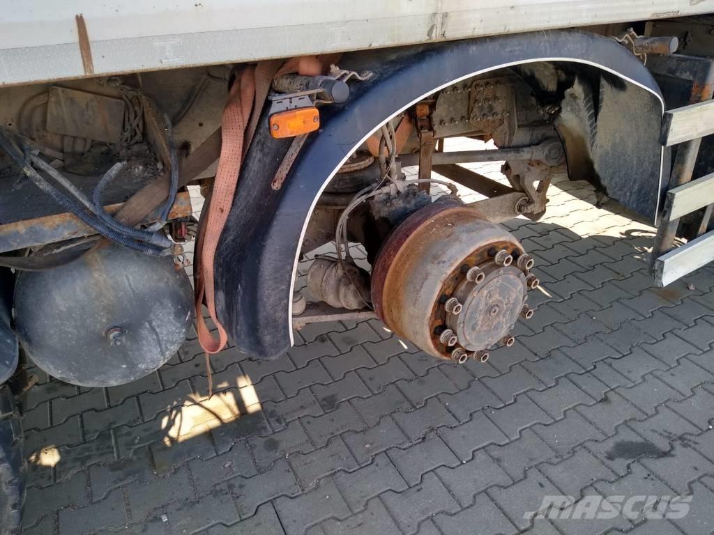 Terberg FM2000 Camion ribaltabili