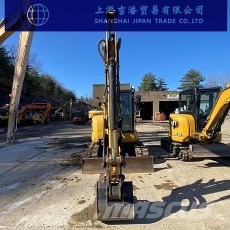 CAT 305.5 E Miniescavatori