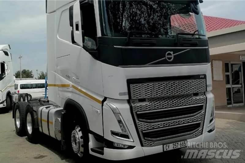 Volvo FH 440 Camion altro