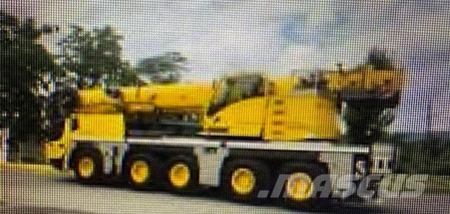 Grove GMK 5120 Gru per tutti i terreni