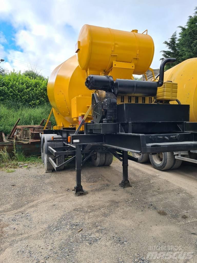 Concrete Mixer Altri rimorchi