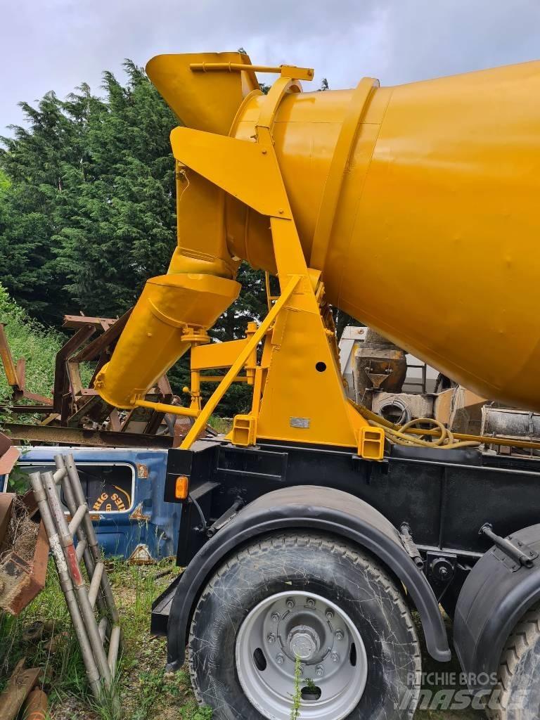  Concrete Mixer Altri rimorchi