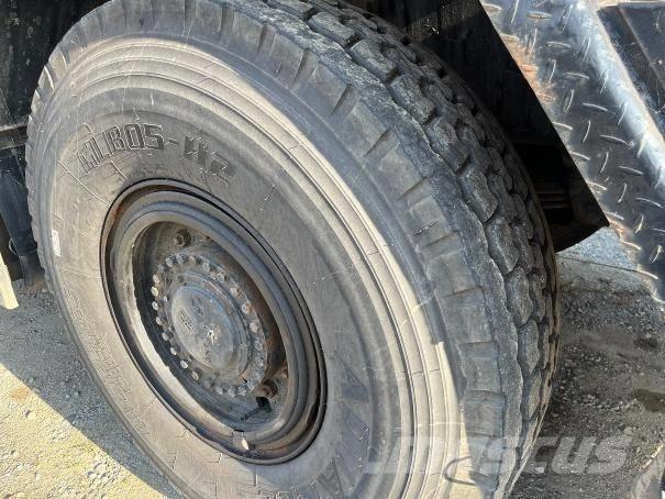 Tadano TR 350 M-2 Gru per terreni difficili