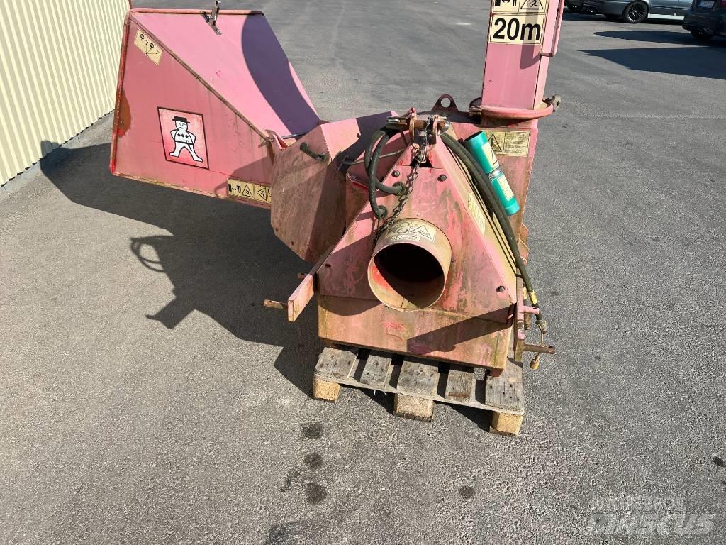 Junkkari HJ 5 G Cippatrice