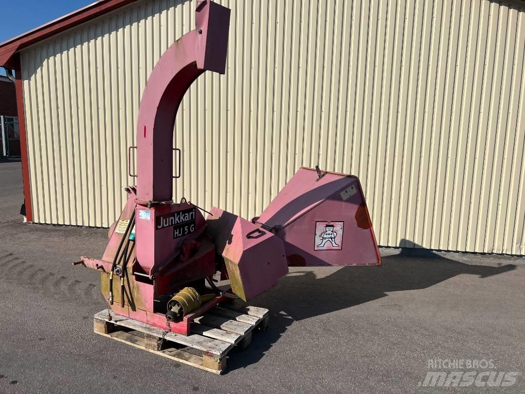 Junkkari HJ 5 G Cippatrice