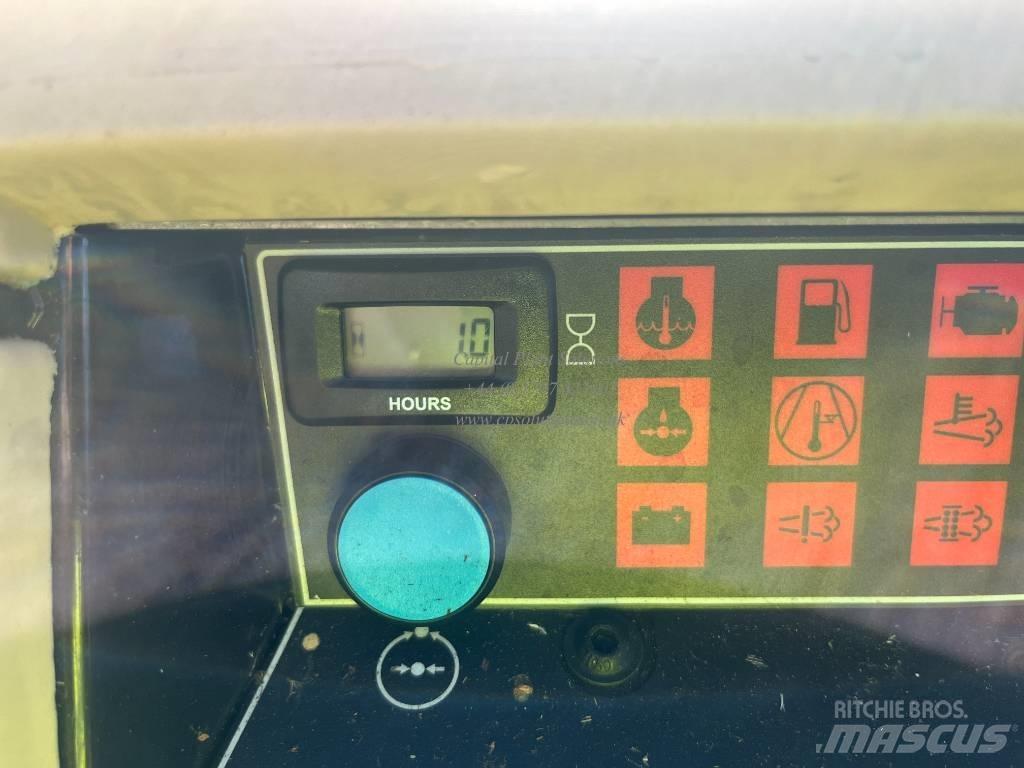 Doosan 7/45 Compressori
