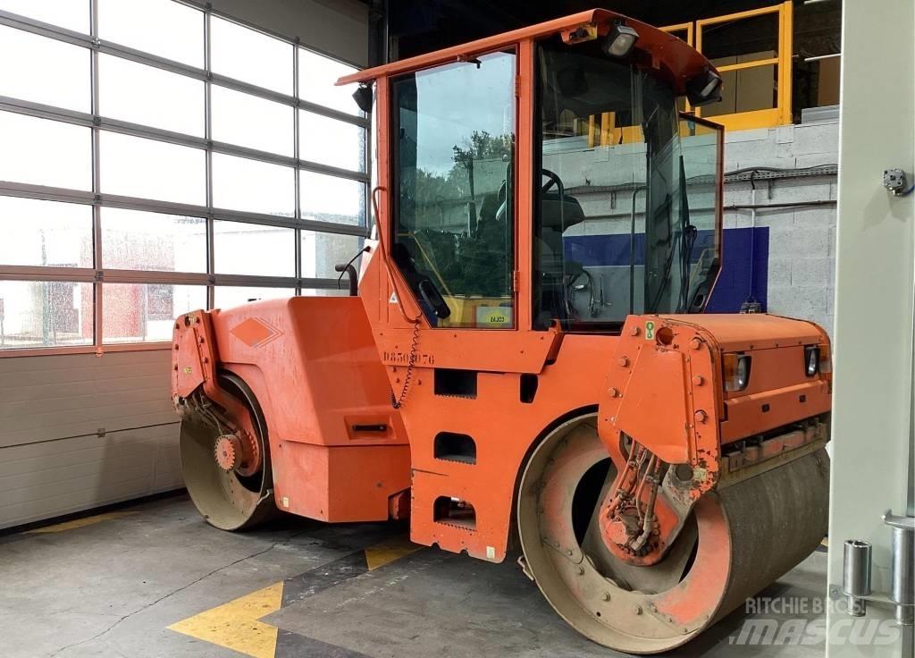 CAT CB 434 D Rulli a doppio tamburo
