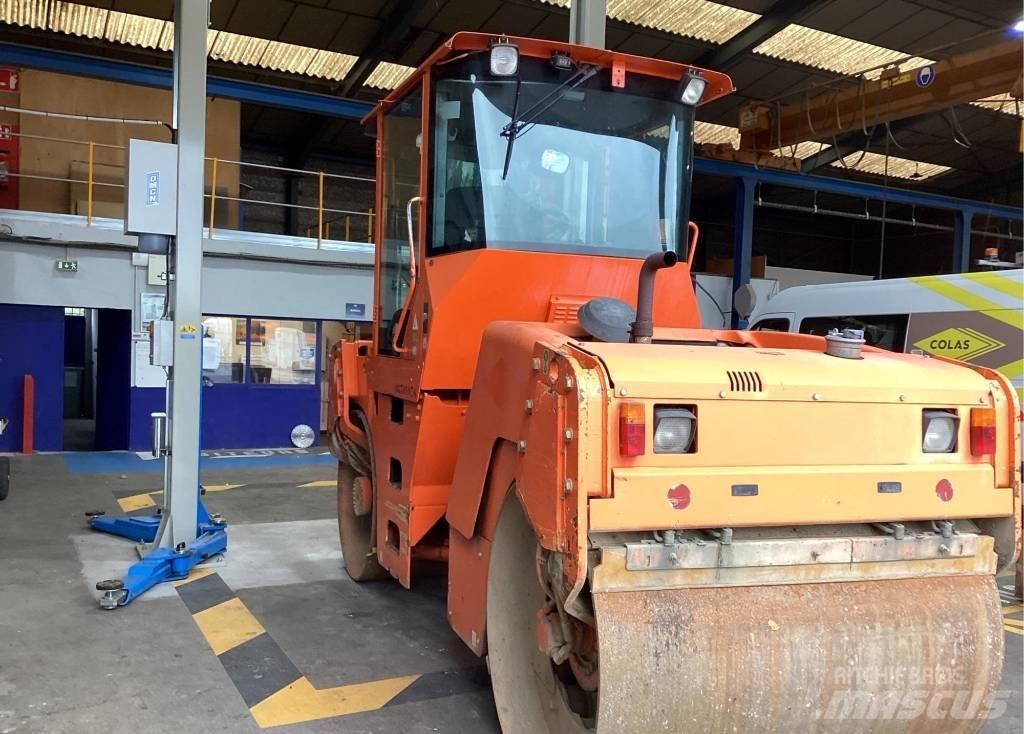 CAT CB 434 D Rulli a doppio tamburo