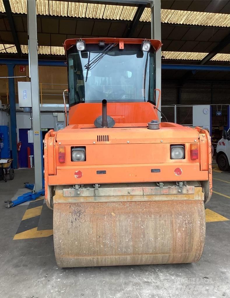 CAT CB 434 D Rulli a doppio tamburo