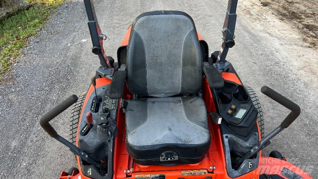 Kubota ZD1511 Costruzioni - Altro