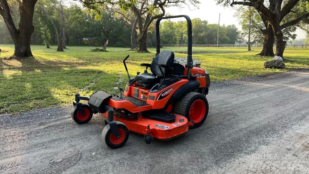 Kubota ZD1511 Costruzioni - Altro