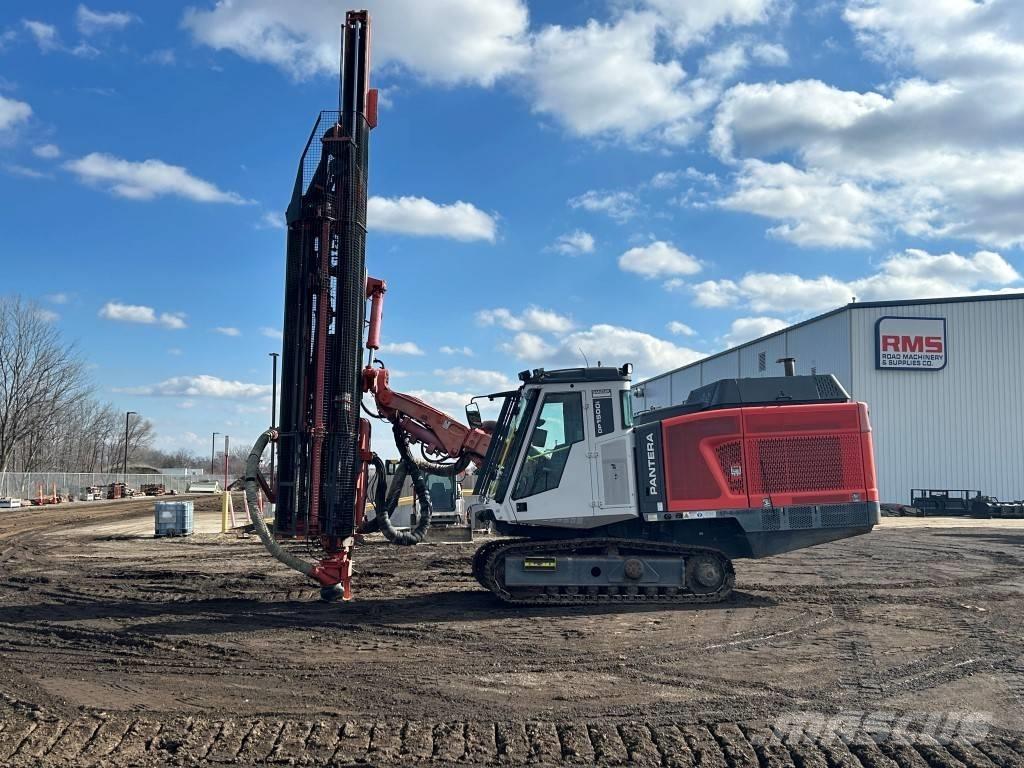 Sandvik DP 1500i T4F Perforatrici di superficie