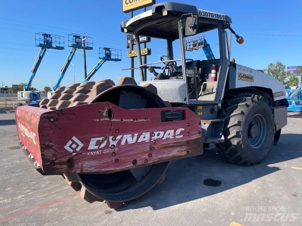 Dynapac CA 1500 D Rulli monotamburo