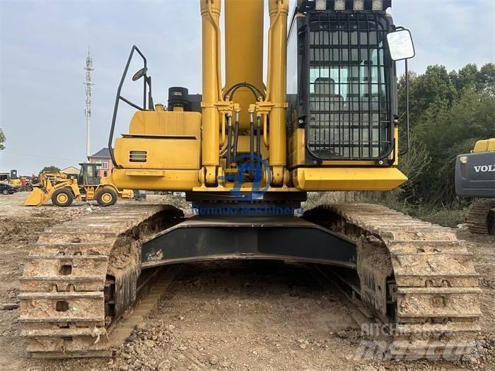 Komatsu 400-8 Escavatori cingolati