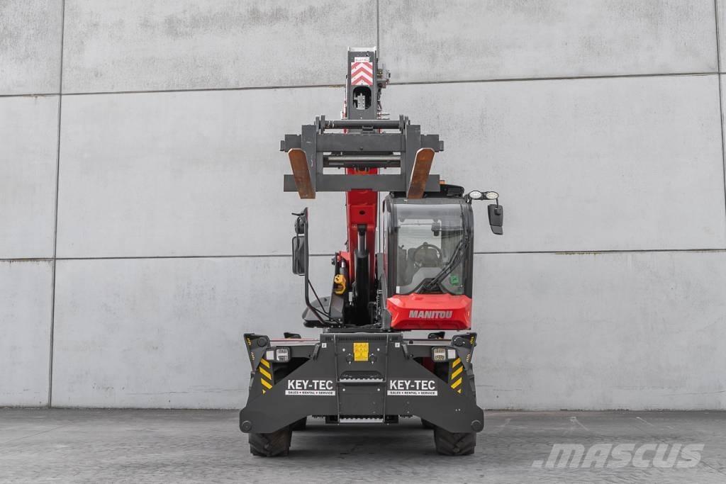 Manitou MRT 1845 Sollevatori telescopici